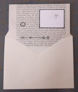 mailing 1 in process