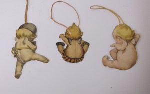kewpie backsides