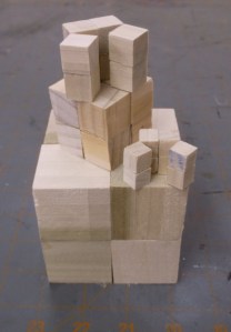 yoshimoto cube all sizes