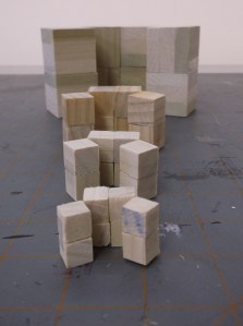 yoshimoto cubes all sizes closeup