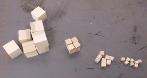 yoshimoto cubes unassembled