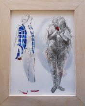 eve photo bomb banana left