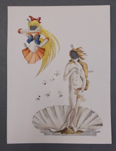 venus venus installation view