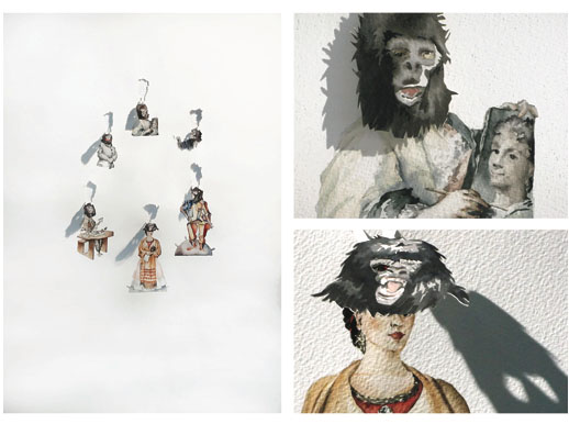 Anon...was often a woman (and details)