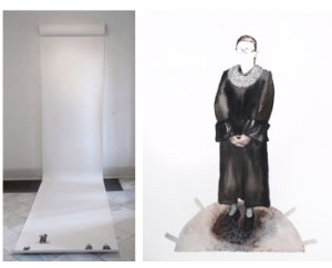 One Hundred Twelve Supreme Court Justices (and detail)