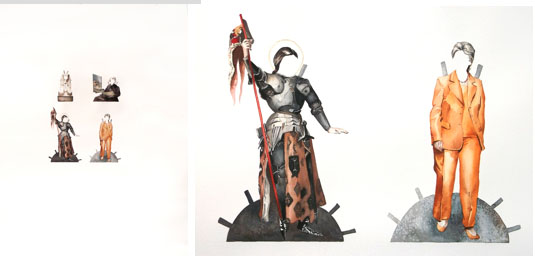 Power dressing for women (and detail)