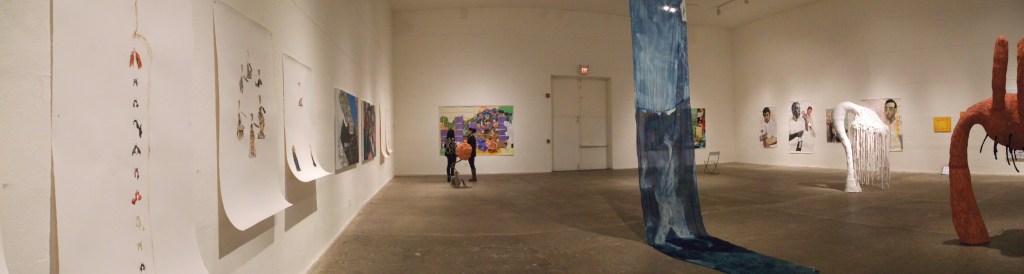 thesis show panorama 2014