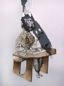 Remedios Varo detail