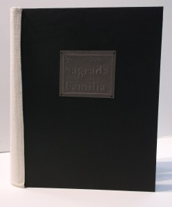 sagrada familia_art book_cover 2