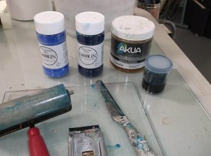 pigments