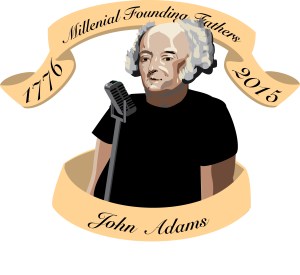 millenial John Adams