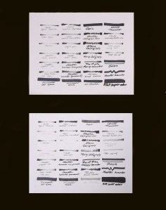 lightfastness results