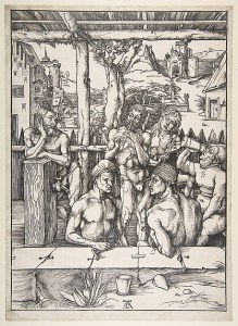 durer_the mens bath