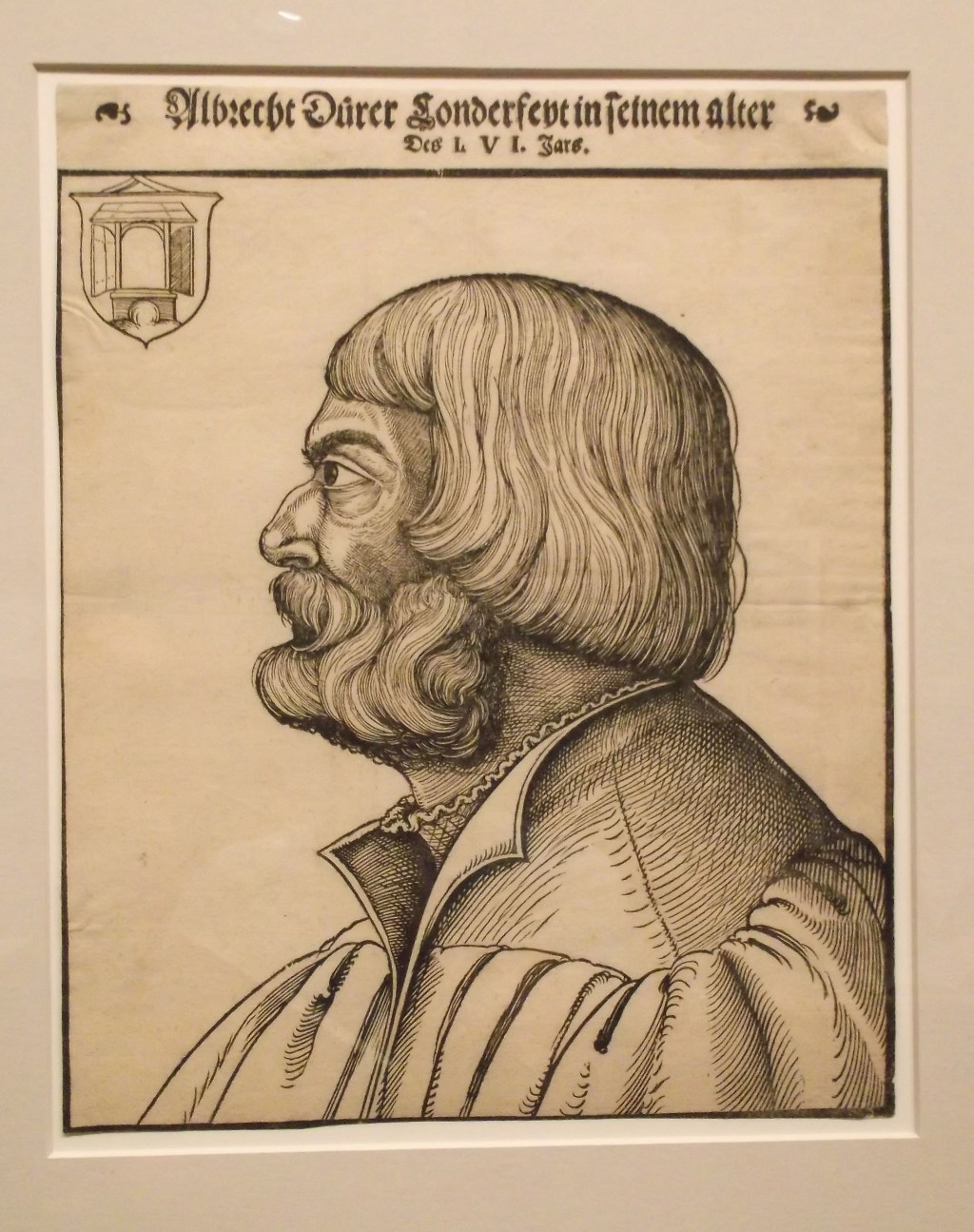 Dürer at the&nbsp;Crocker