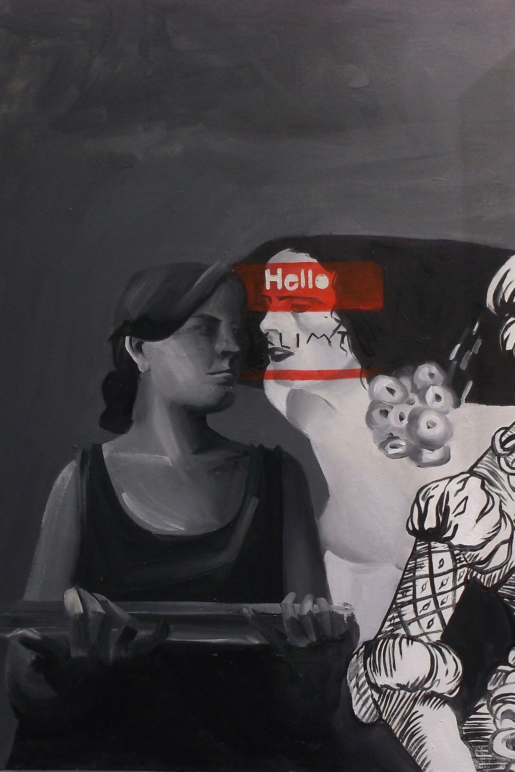 Art show (May 31-July 15,&nbsp;2018)