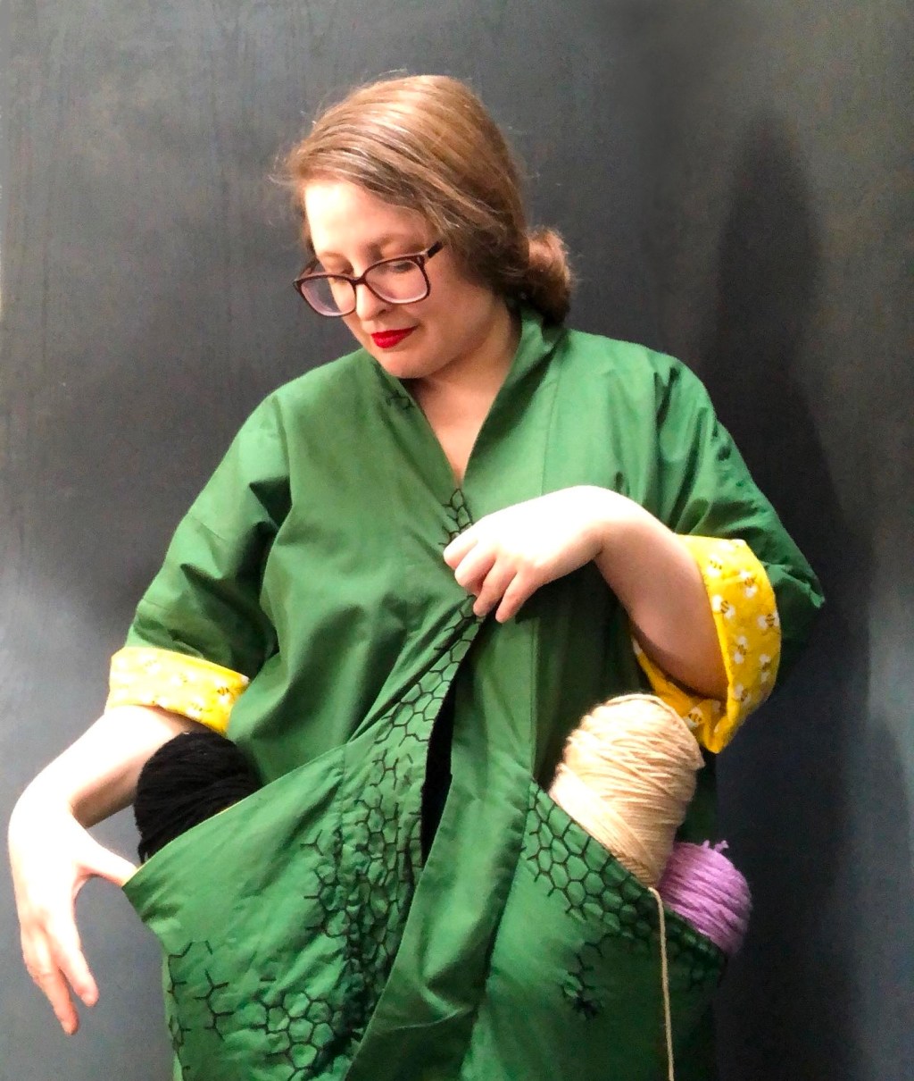 A lot (of good stuff) has happened&nbsp;artistically